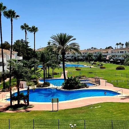 Mijas Holiday Apartment Fuengirola Ngoại thất bức ảnh