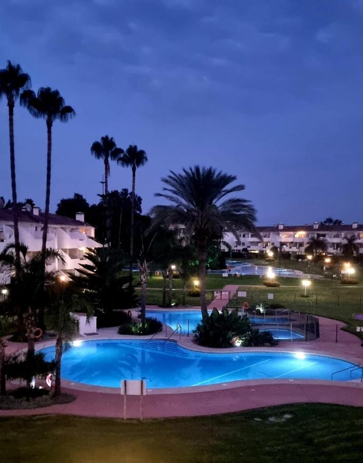 Mijas Holiday Apartment Fuengirola Ngoại thất bức ảnh