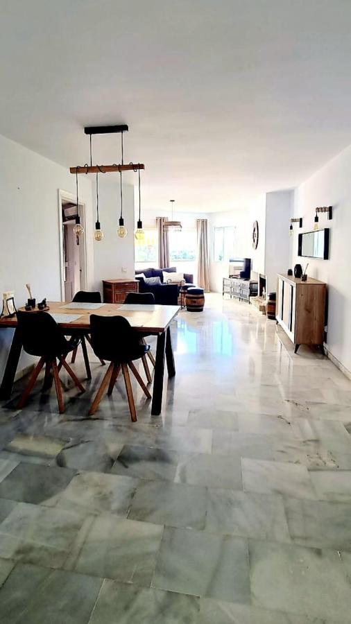 Mijas Holiday Apartment Fuengirola Ngoại thất bức ảnh