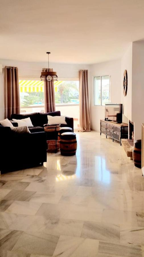 Mijas Holiday Apartment Fuengirola Ngoại thất bức ảnh