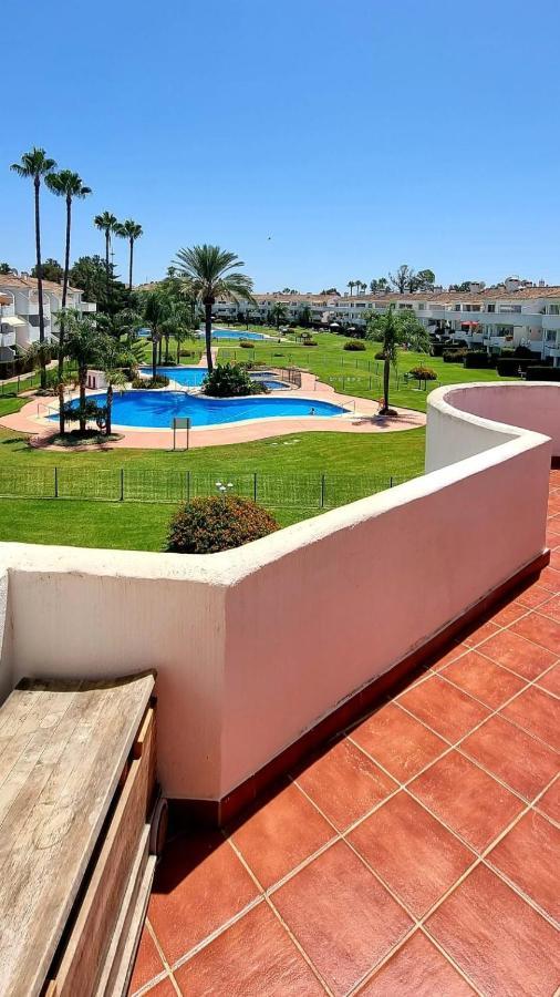 Mijas Holiday Apartment Fuengirola Ngoại thất bức ảnh
