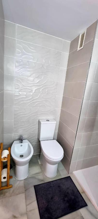 Mijas Holiday Apartment Fuengirola Ngoại thất bức ảnh