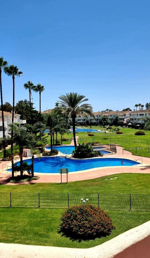 Mijas Holiday Apartment Fuengirola Ngoại thất bức ảnh