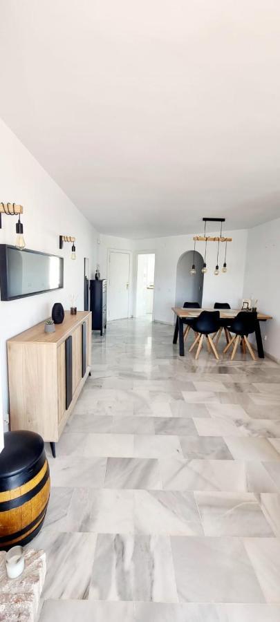 Mijas Holiday Apartment Fuengirola Ngoại thất bức ảnh
