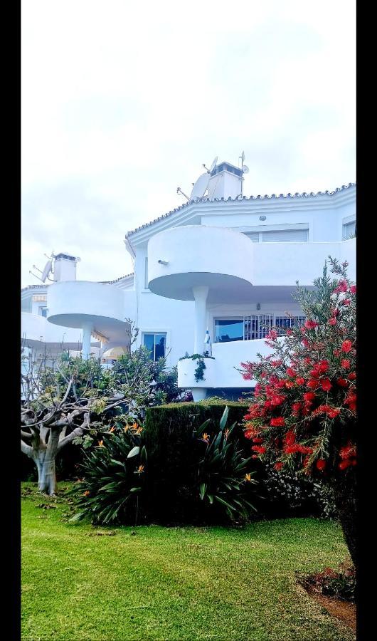 Mijas Holiday Apartment Fuengirola Ngoại thất bức ảnh